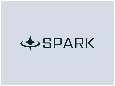 SPARK – Wordmark & Symbol Combination brand design brand identity brand identity design branding brandmark car design electric electric car ev illustration logo logo design logo designer logomark logotype spark