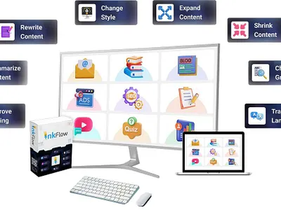 InkFlow AI Review: UGC Content Creator