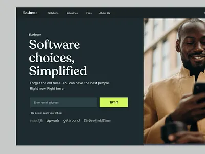 Landing Page - 1 design home home page homepage landing landing page landingpage site uidesign uiux userinterface uxui web design web page web site webdesign webpage website