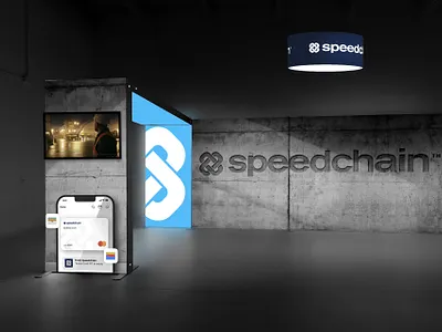 Environmental Experience booth booth design brand design branding conference conference booth environmental design graphic design marketing signage