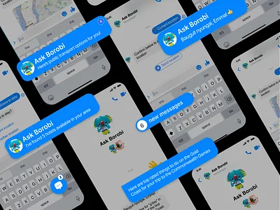 Borobi Chat – AI-Powered Educational Chatbot ai chatbot