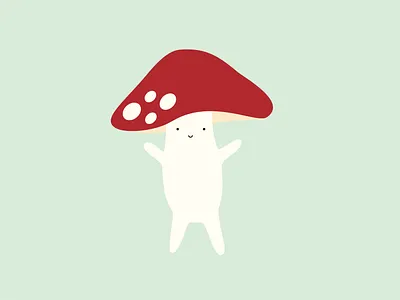 mushroom illustration illustration vector