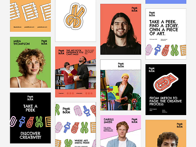 Branded Social Media Design