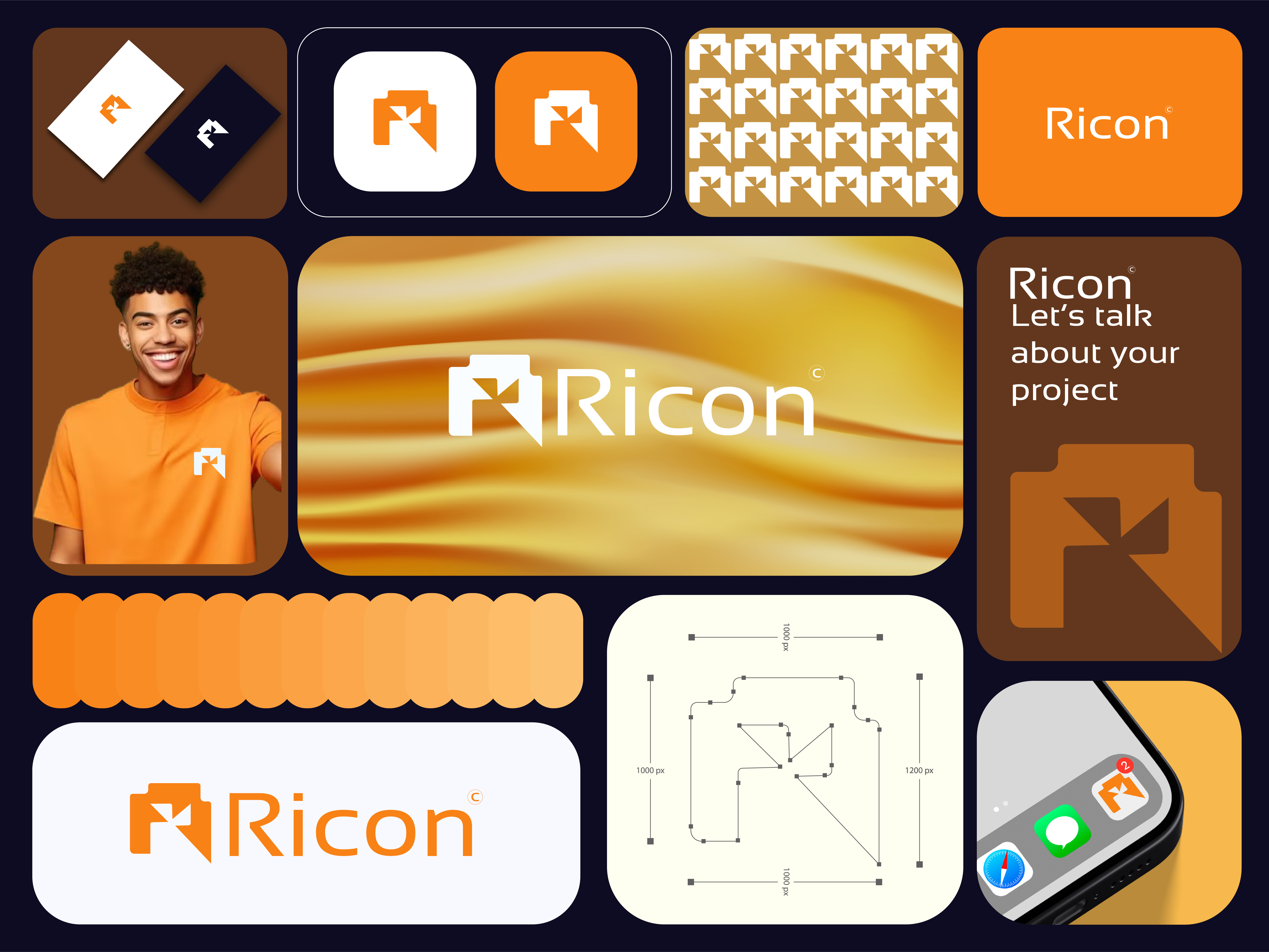 Example of Business Premium Logo Design