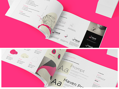 Brand manual brand manual branding colour palette graphic design logo pink typography wine
