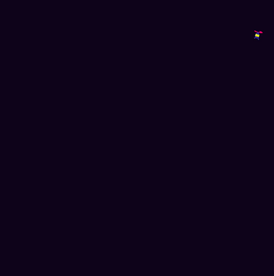 The Glitchshifter storytelling animation