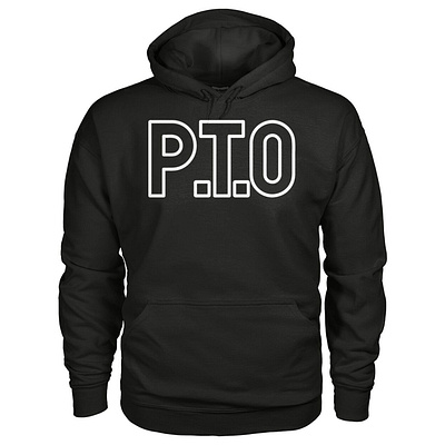 Bradley Beal PTO Hoodie design illustration