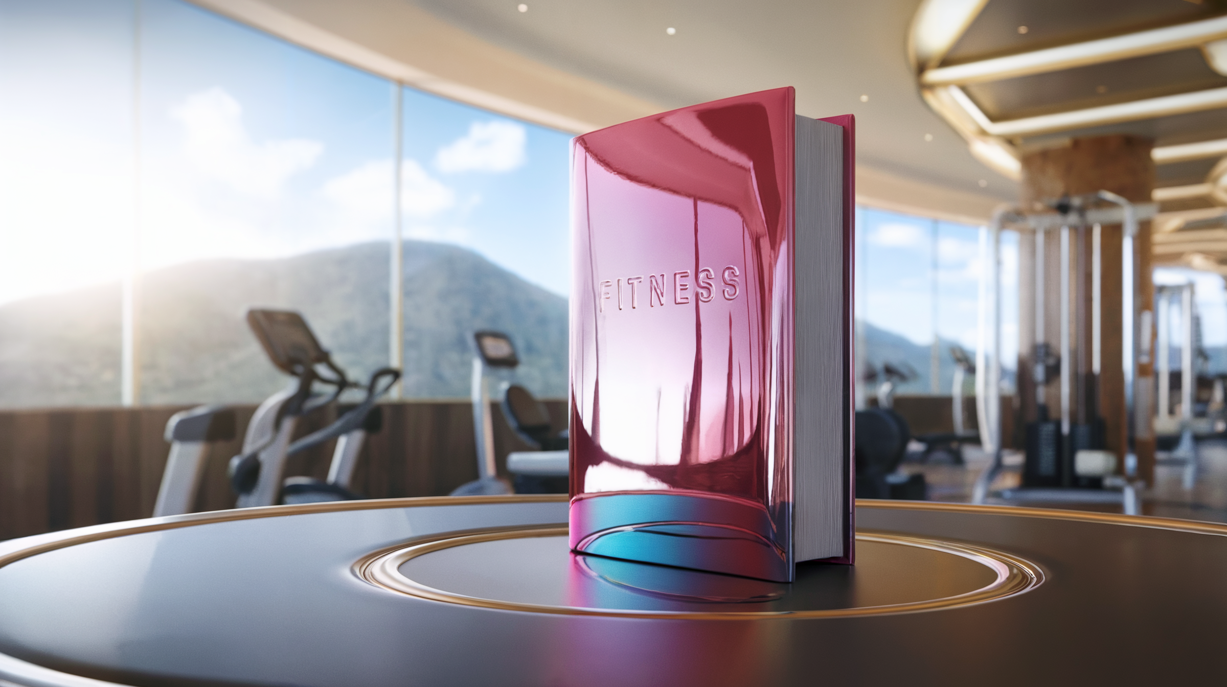 Example of Premium Book Covers, Brochures & Flyers