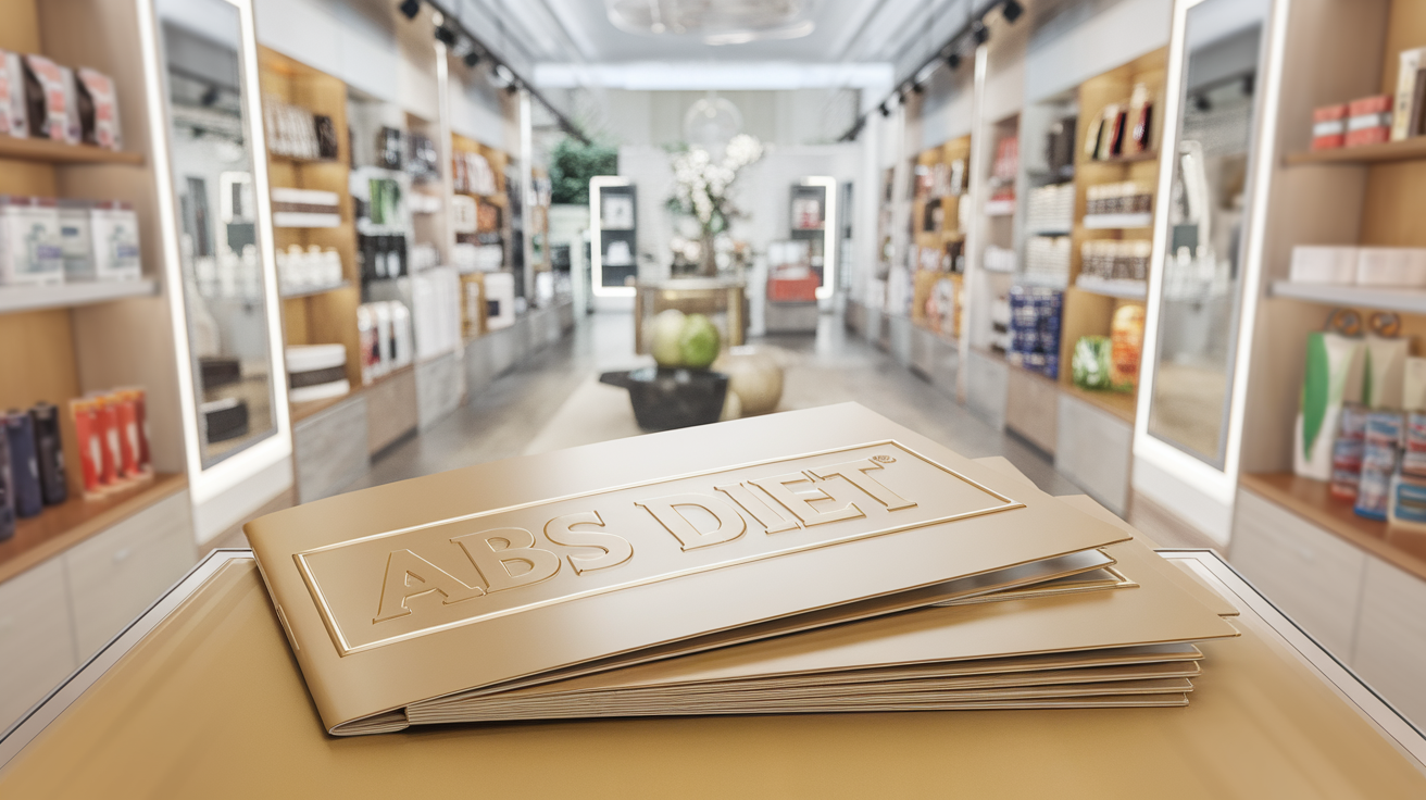 Example of Premium Book Covers, Brochures & Flyers