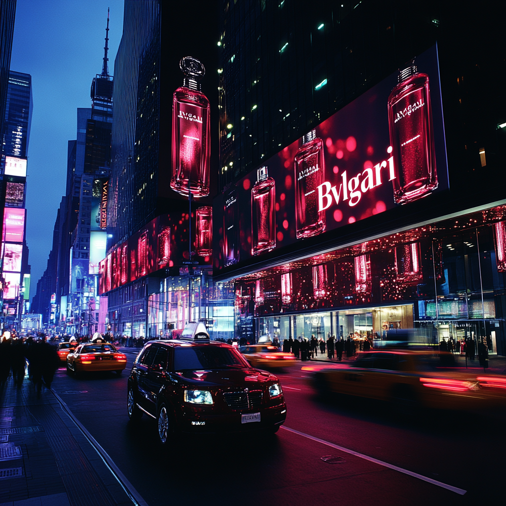 Example of Roll Ups, Posters & Billboards 