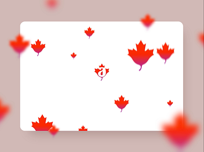 Aster Canada logo reveal aftereffects animation brand identity branding animation concept illustration landing page animation logo animation logo design logo reveal website animation