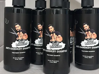 Design Package brand branding branding business design graphic design hair package