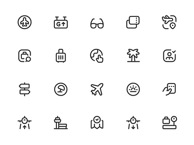 Myicons✨ — Travel vector line icons pack design system figma figma icons flat icons icon design icon pack icons icons design icons library icons pack interface icons line icons sketch icons ui ui design ui designer ui icons ui kit web design web designer