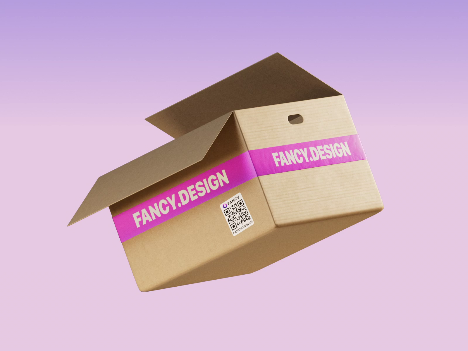 Example of Illustration (Design Subscription)