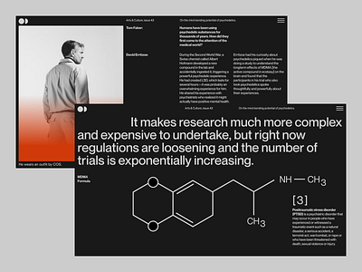 David Erritzoe (Issue 43)—Website Concept animation branding brutalism concept design graphicdesign grids longread minimal typography ui uxui web webdesign website