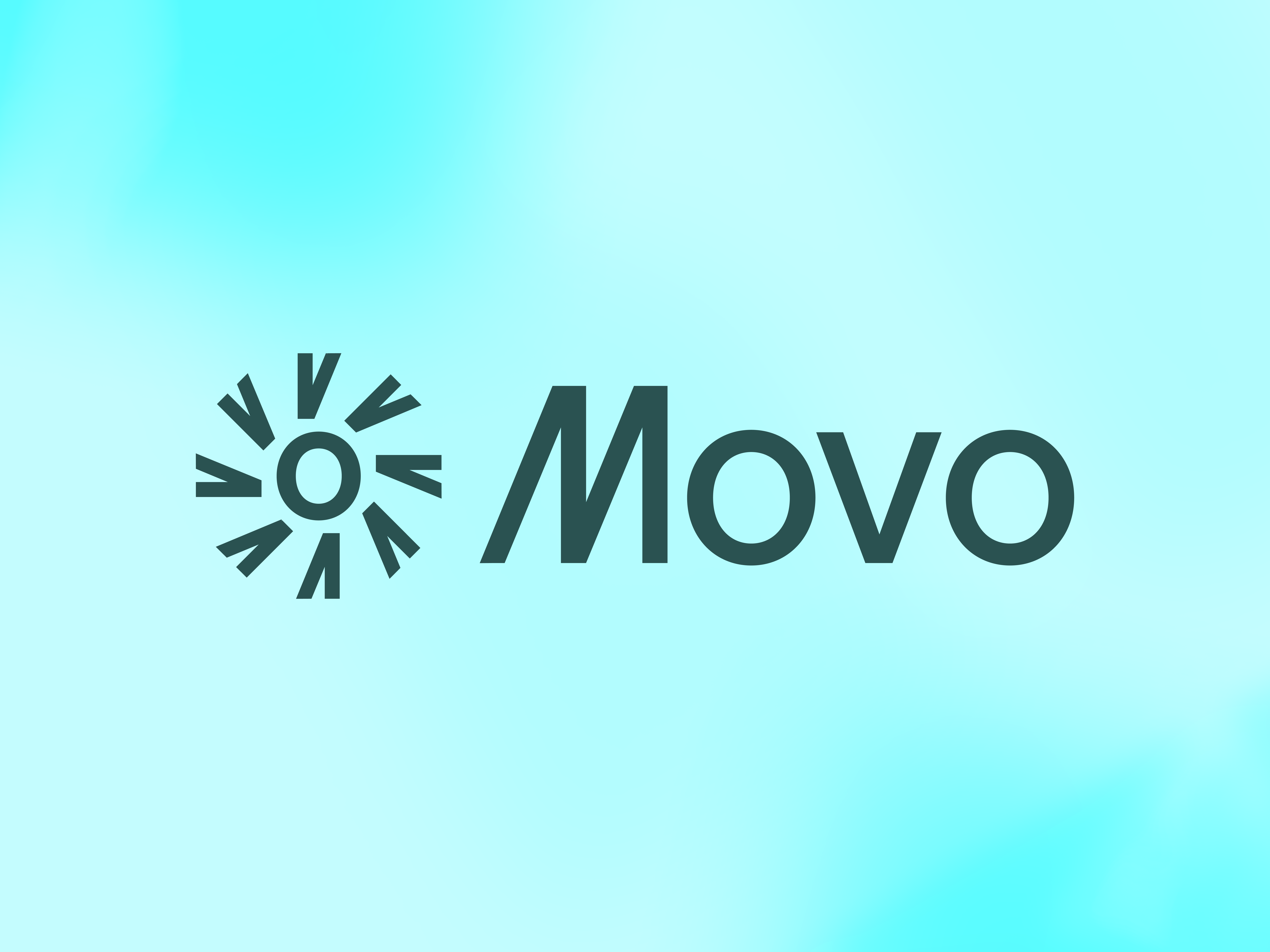 Movo-Logo Design for Mobile Banking bangking bank brand design branding cash fintech identity logo logo design minimal simple visual design