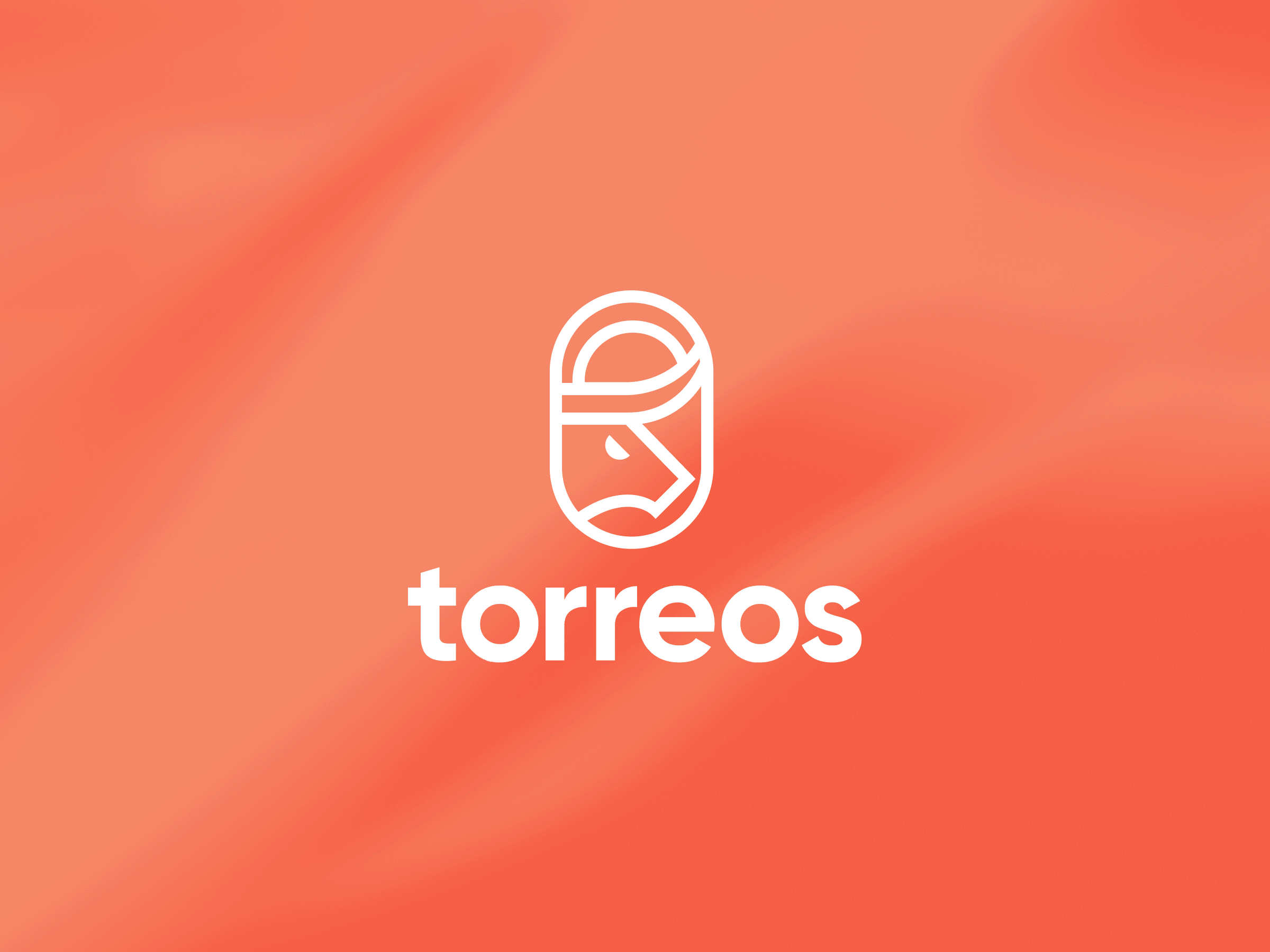 Torreos Visual Identity/Concept art direction brand brand identity branding clean design consulting eos identity it logo logo design logo designer logotype mark symbol toro torreos visual identity