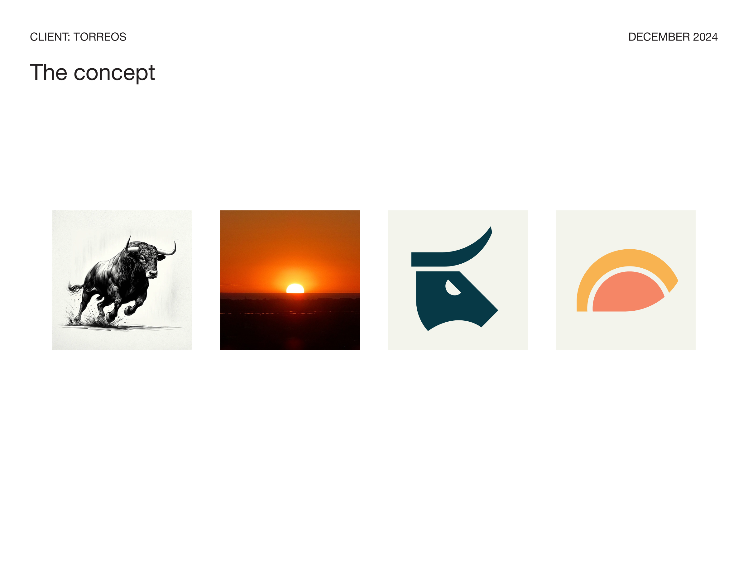Torreos Visual Identity/Concept Image 0