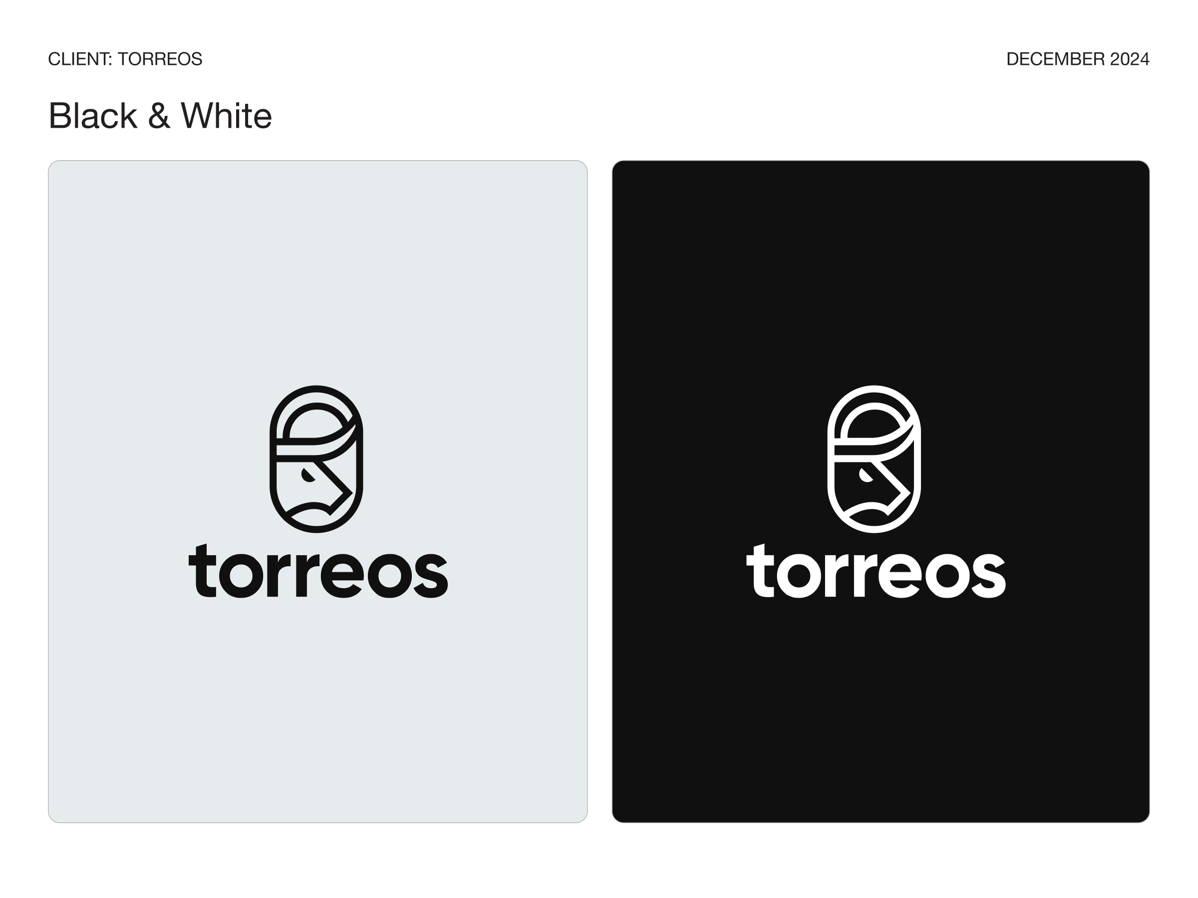 Torreos Visual Identity/Concept Image 4