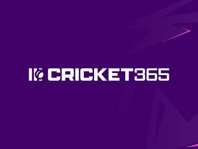 Cricket365 Logo Design brand guidelines brand identity branding cricket graphic design guidelines logo sports style guides visual identity