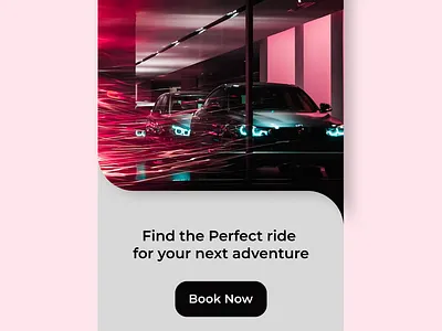 Car Rental #UI/UX app branding design graphic design illustration logo typography ui ux vector