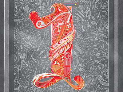 Number 1 art design illustration logo number one typography vector