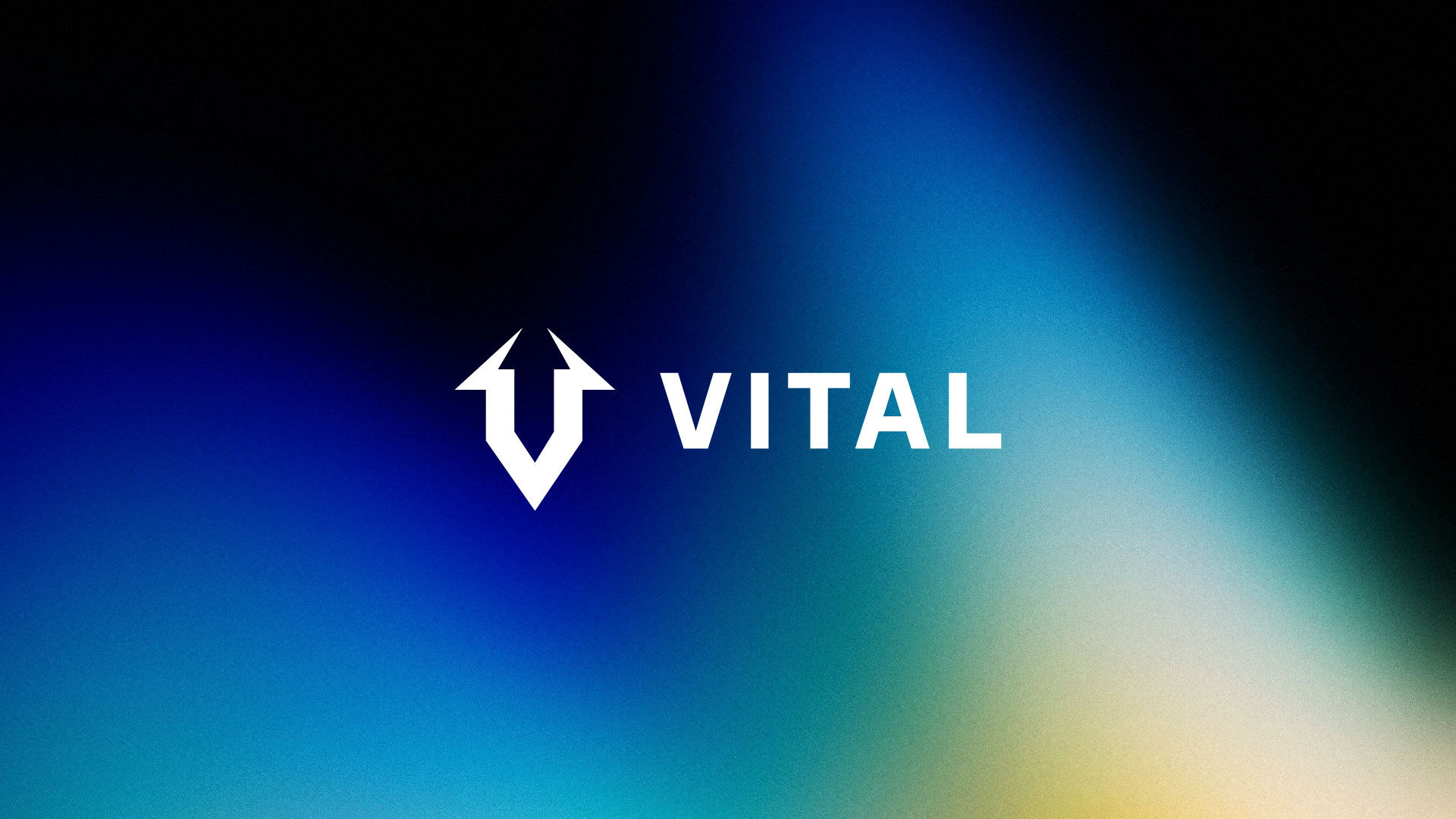 Vital Logo Design animation app icon arrow logo branding design graphic design icon design logo logo design modern logo motion graphics small business startup v logo vector vital