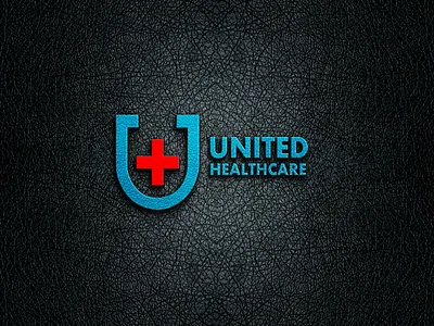 United Healthcare Logo clinic logo dental logo hospital logo logo