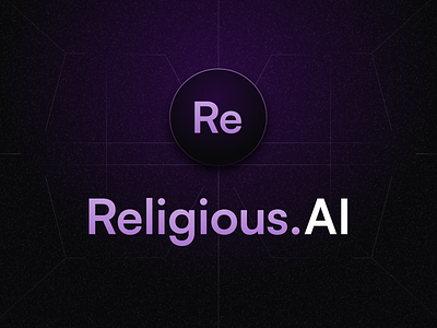 Religious AI Chatbot- for Interact with data In Conversional Way ai artificial intelligence color design system product research stratagy typography ui ux uxui webdesign