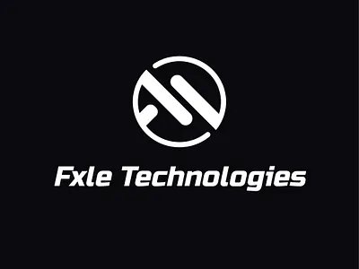 Flex Technologies 2025 branding design graphic design illustration logo vector
