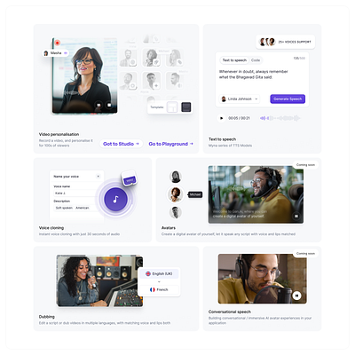 Gan.ai clean design figma illustrations minimal modern ui ui design visual design webflow website design