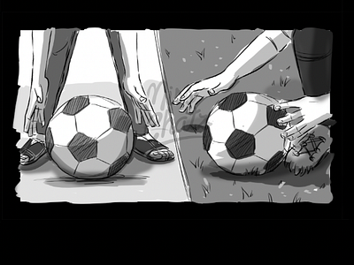 Skills Storyboard drawing fifa qatar sketch skill skills storyboard soccer world cup