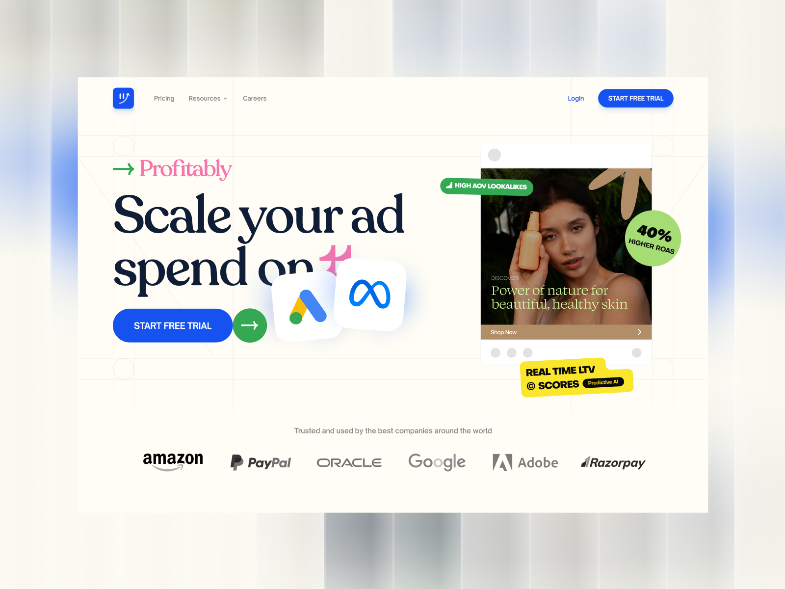 Toplyne Website Design ai animation bold branding creative elements graphic design mininmal modern motion graphics ui