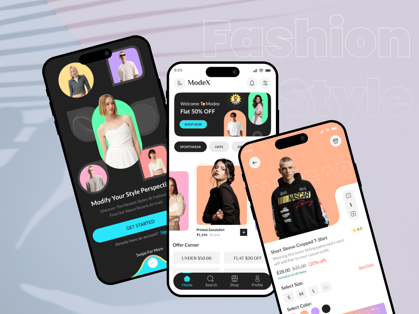 Example of 📱 Mobile App Design & Development