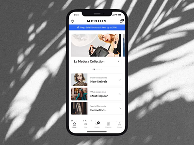 Boutiques & Book an Appointment- iOS Mobile App appointment boutiques brands calendar event fashion filters form ios luxury map mobile shop shopping store tiles ui ux