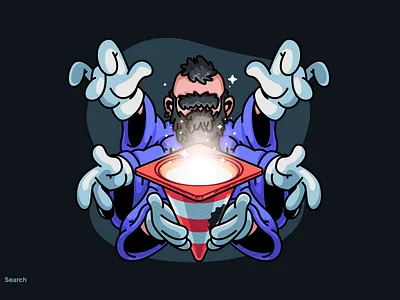 Search - Panels app design branding brazil character color design fun illustration sao paulo thunder rockets ui