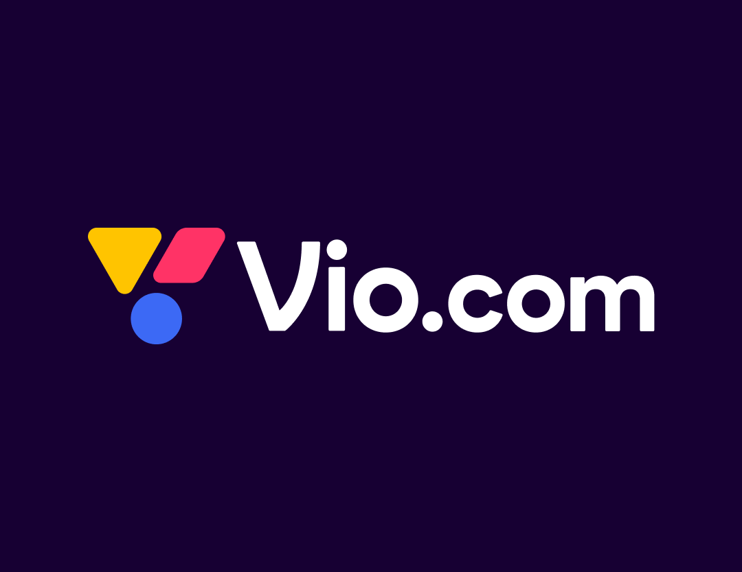 Vio.com • Branding & Visual Design brand identity branding date picker hotel hotels interface logo platform travel ui website