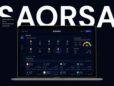 WEB3 Learning Platform crypto design education ui ux web3