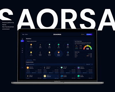 WEB3 Learning Platform crypto design education ui ux web3