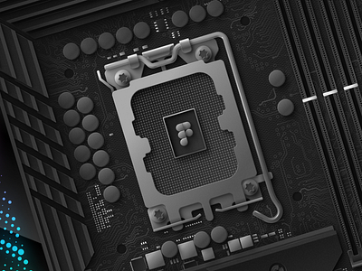Motherboard UI - Figma figma ui