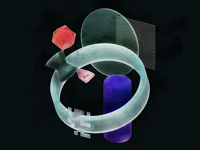 softshading 21 3d artwork design graphic design illustration