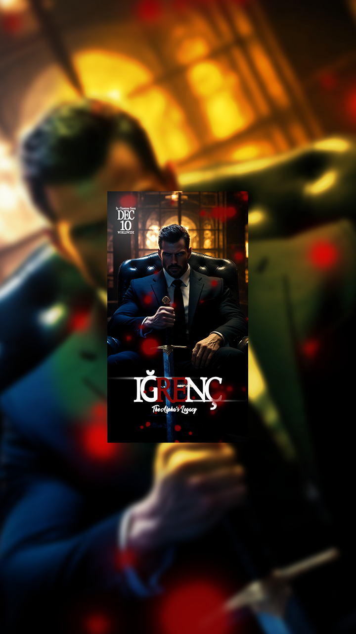 Movie Poster Design For Streaming Mobile App animation branding graphic design logo motion graphics ui