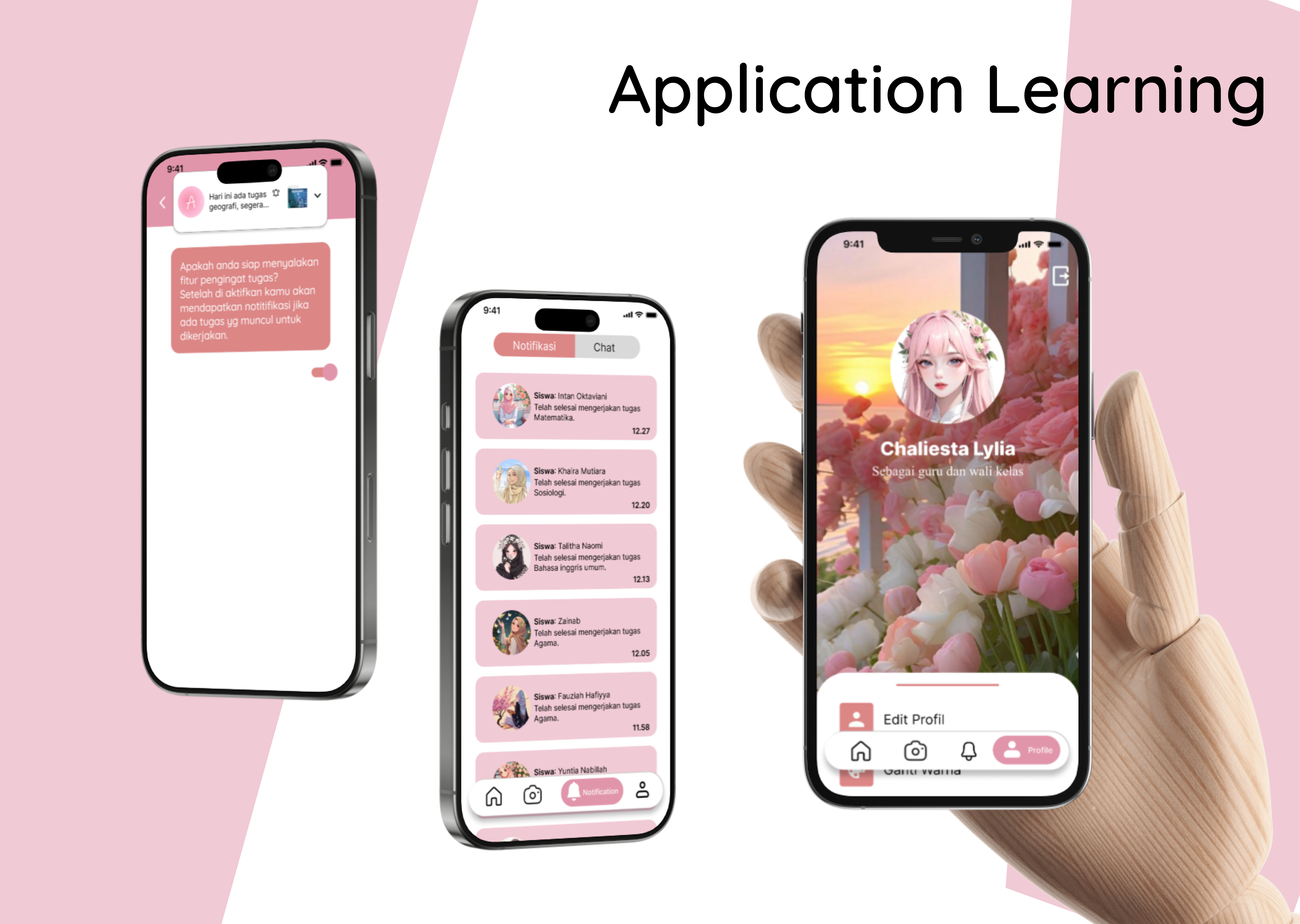 Application Learning Part 2 3d animation branding graphic design logo motion graphics ui