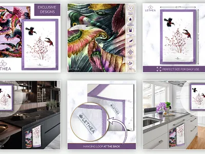 Graphic design for Amazon amazon design graphic infographic photoshop product promotional