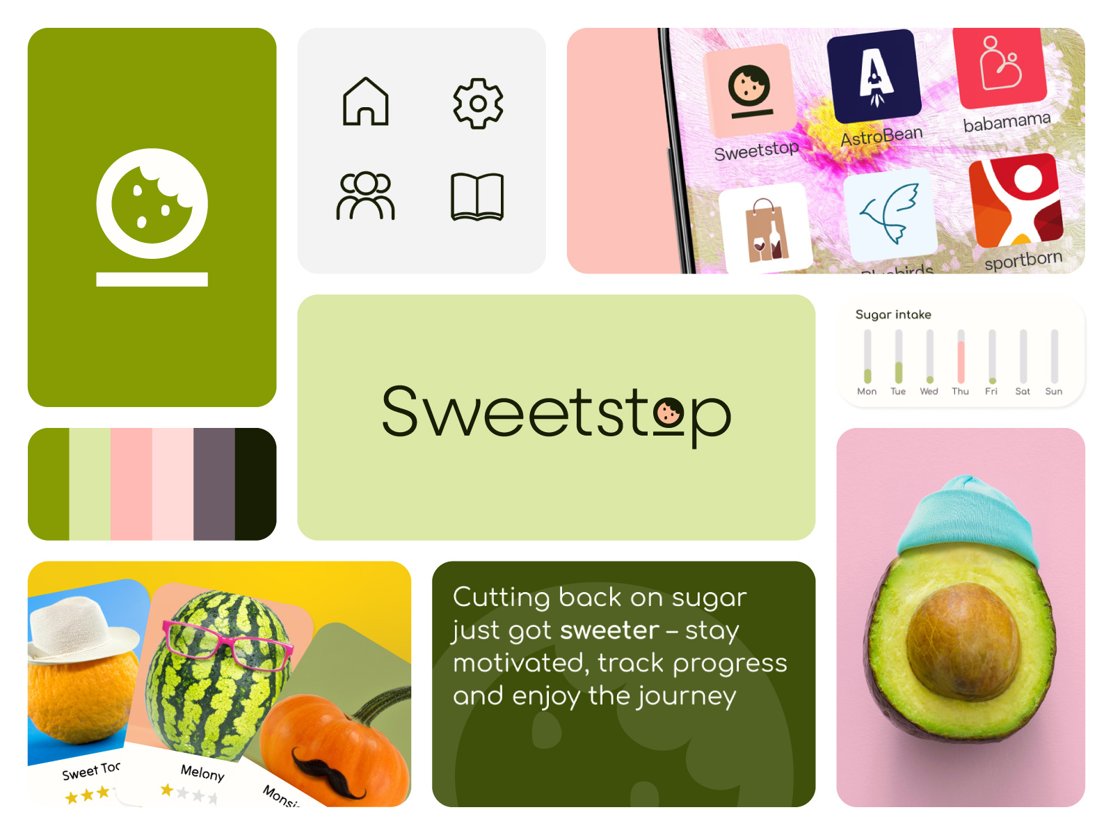 Example of Logo Package