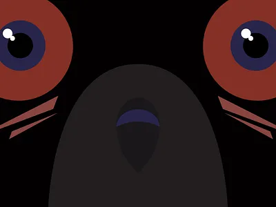 The 'Innocent' One illustration vector