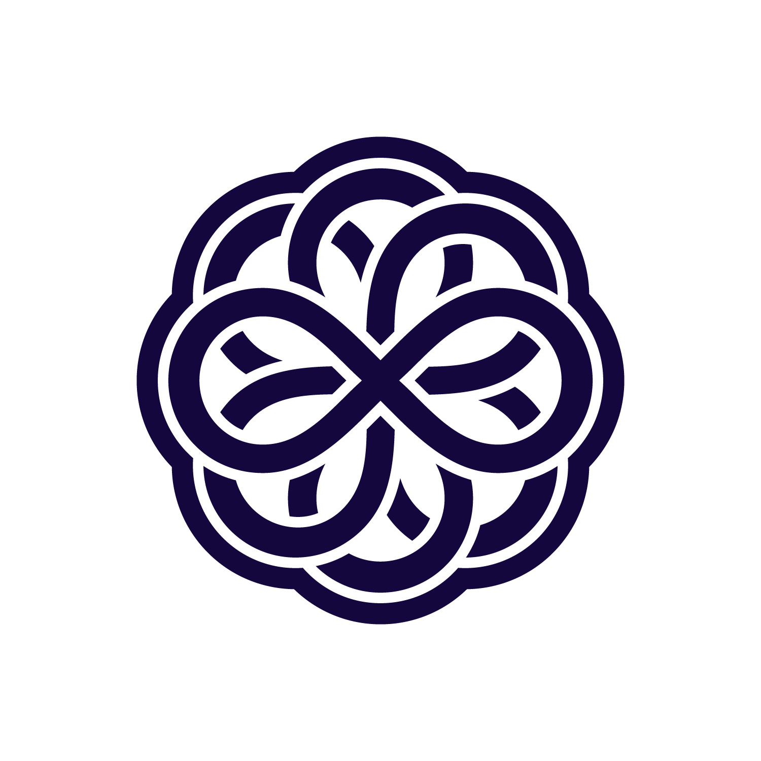 EternaLink branding creative design designer graphic design logo