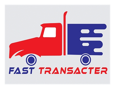 Premium Trucking Logo – Modern & Professional Design adobe illustrator branding design graphic design logo trucking companies trucking logo