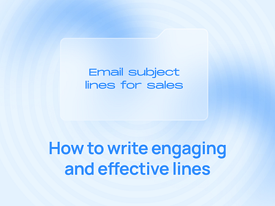 How to write engaging and effective lines design email email builder email campaign email design email marketing email newsletter email templates email tips marketing marketing tips newsletter web design