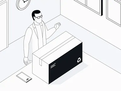 Enhancing HaulerHub’s Digital Experience! 🚚 3d 3ddesign animation blender branding dashboard design graphicdesign illustration isometricdesign logo mobileapp motiongraphics productdesign responsivedesign techillustration ui uiuxdesign ux uxmotion